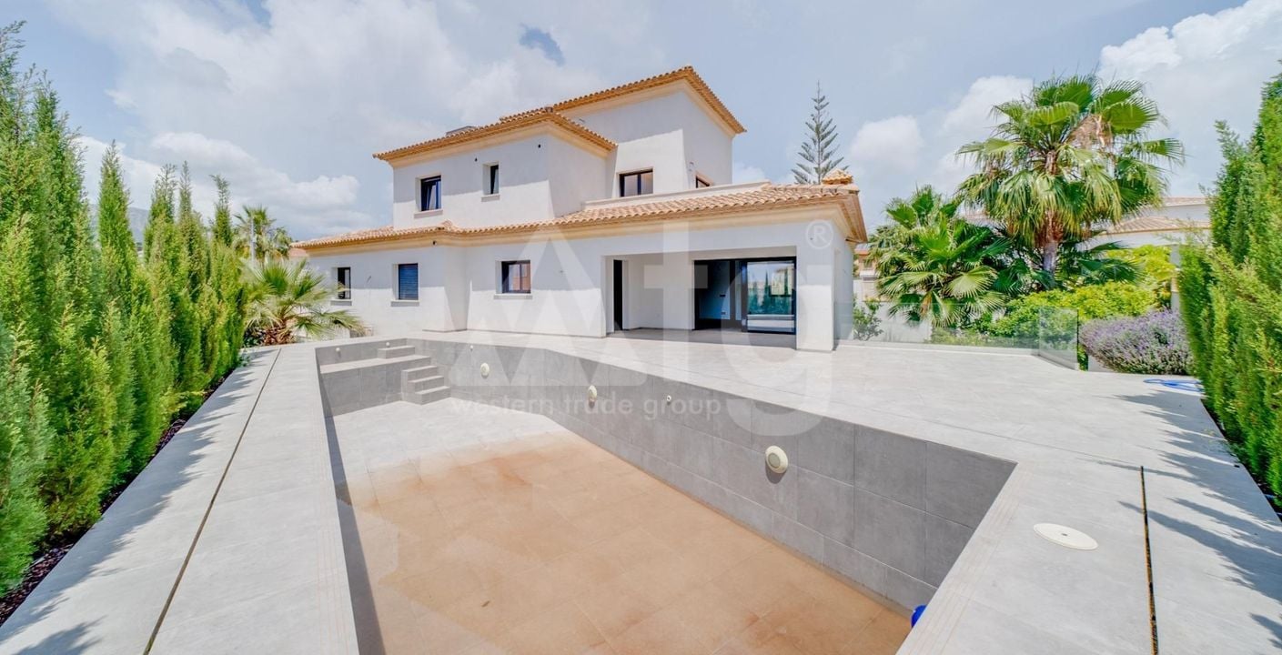 Villa in Calpe, 6 slaapkamers  - AG150858 - Foto - 27