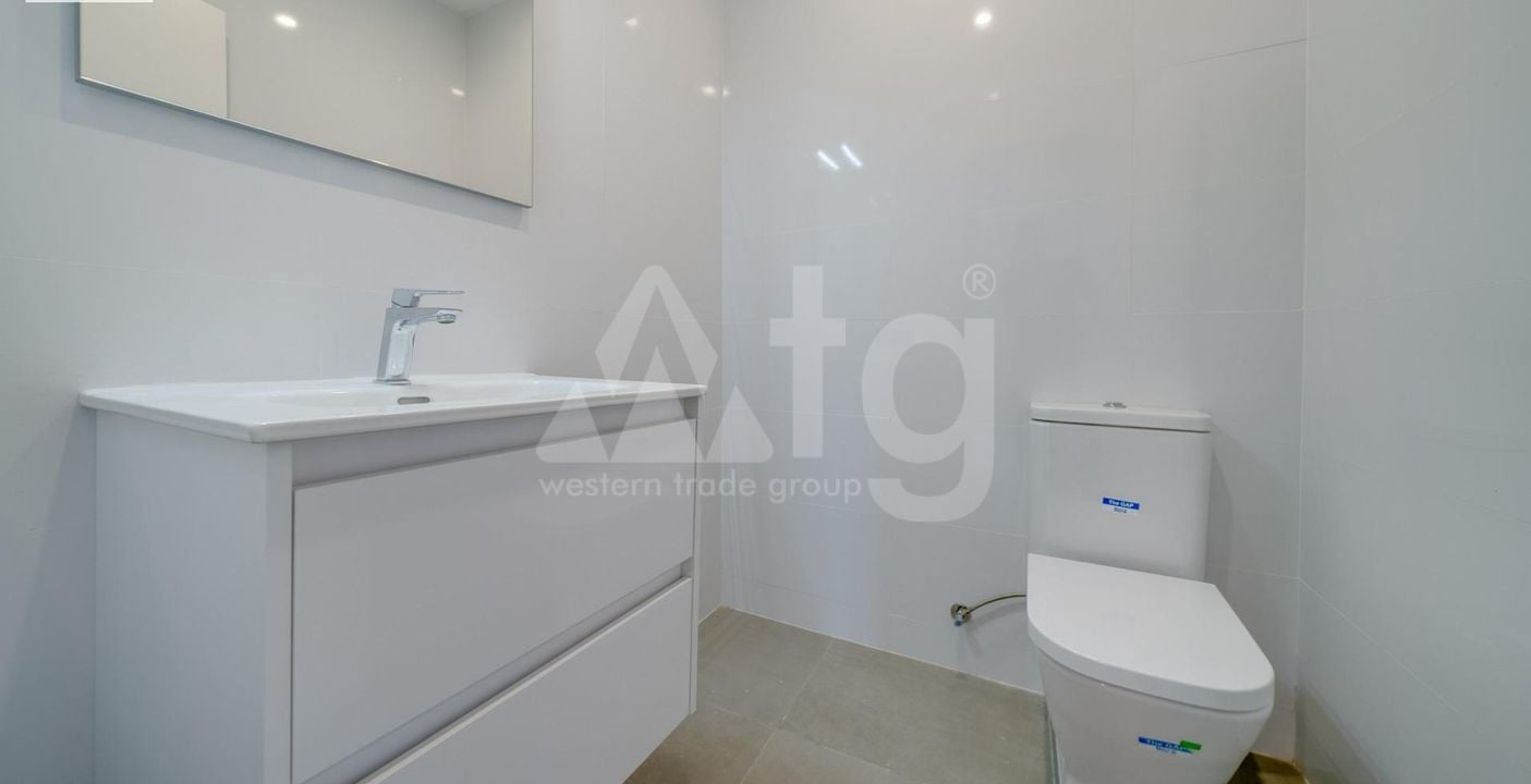 Villa in Calpe, 6 slaapkamers  - AG150858 - Foto - 17