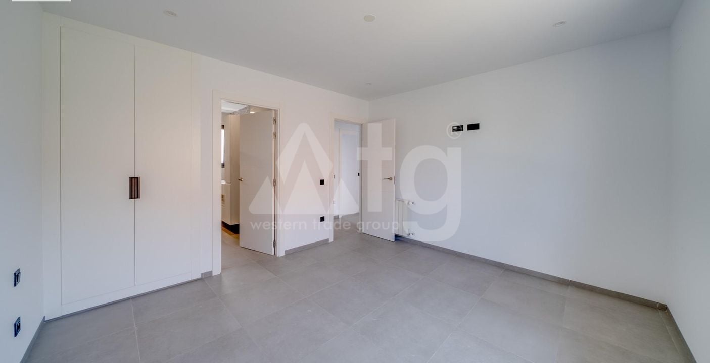 Villa in Calpe, 6 slaapkamers  - AG150858 - Foto - 9