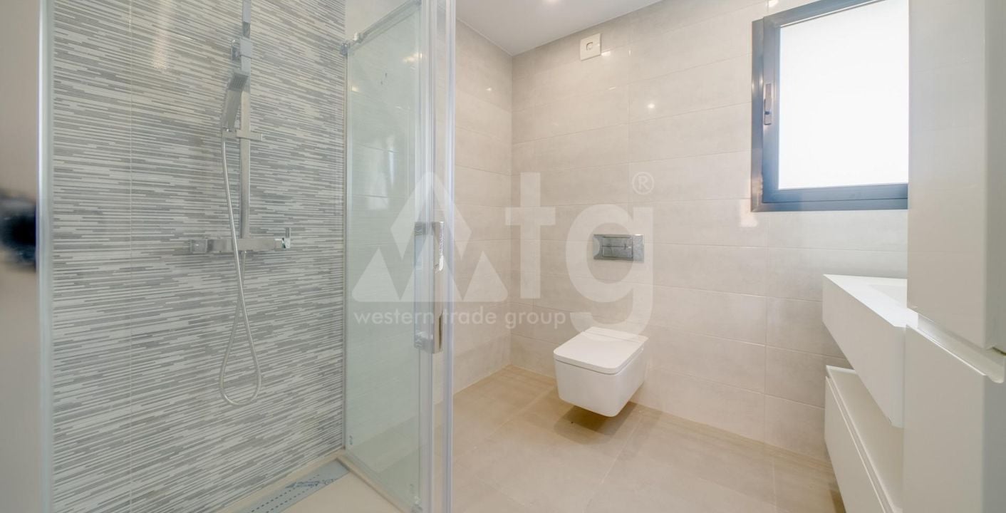Villa in Calpe, 6 slaapkamers  - AG150858 - Foto - 16