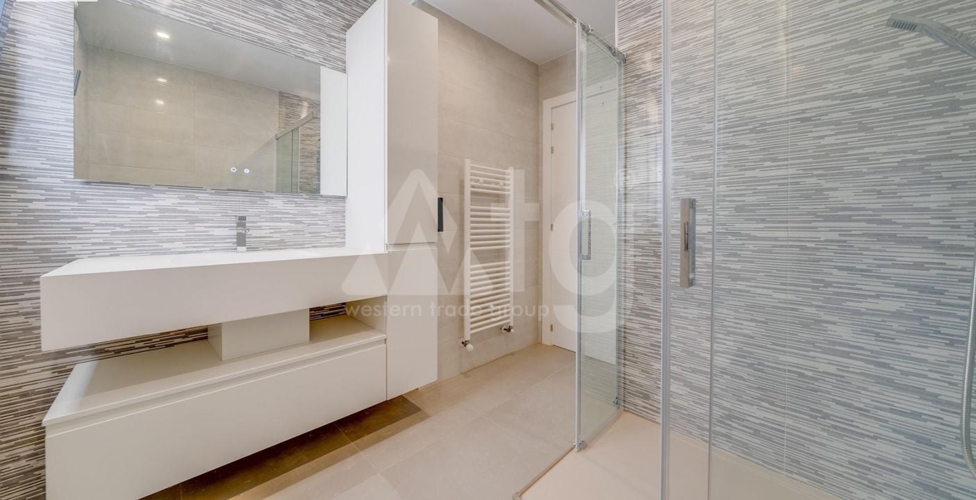 Villa in Calpe, 6 slaapkamers  - AG150858 - Foto - 15