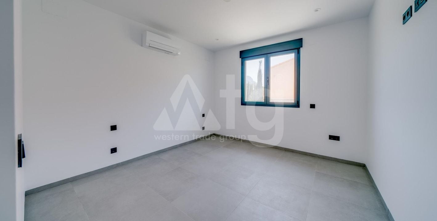 Villa in Calpe, 6 slaapkamers  - AG150858 - Foto - 10