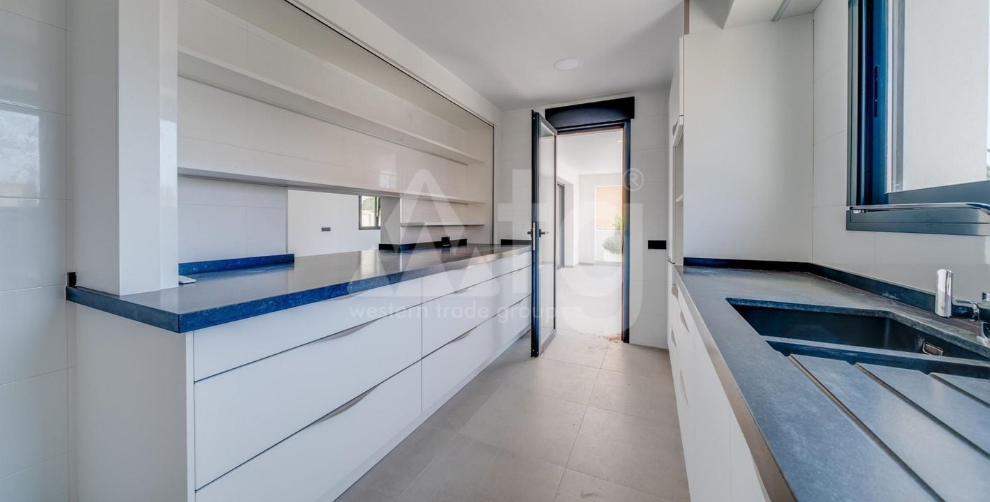Villa in Calpe, 6 slaapkamers  - AG150858 - Foto - 5
