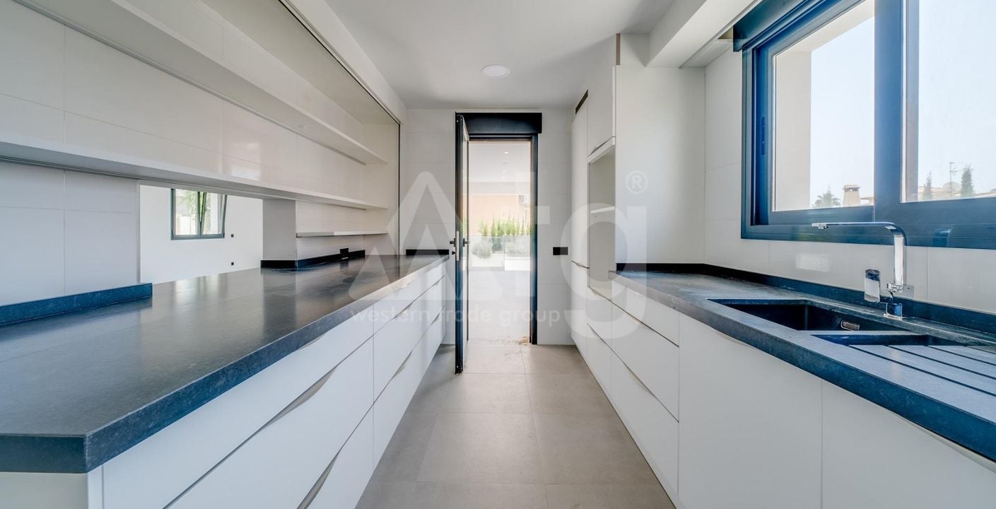 Villa in Calpe, 6 slaapkamers  - AG150858 - Foto - 6