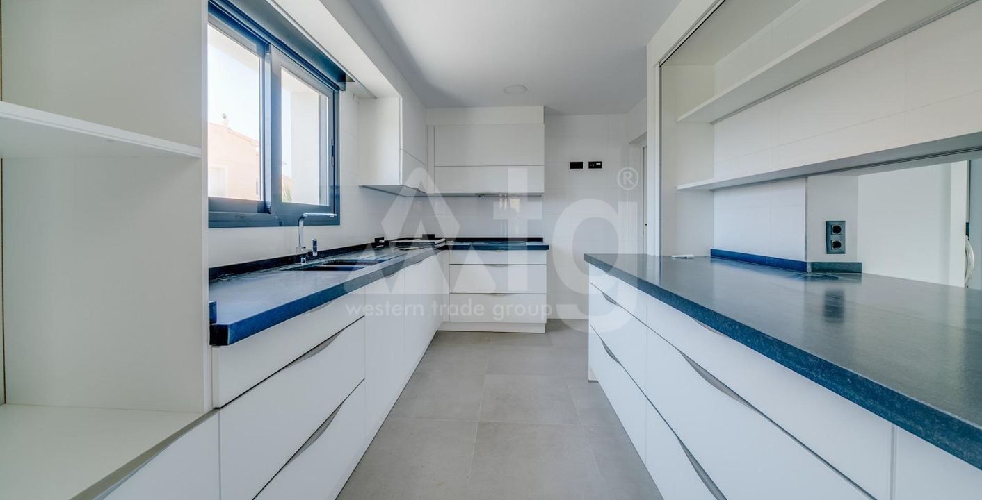 Villa in Calpe, 6 slaapkamers  - AG150858 - Foto - 7