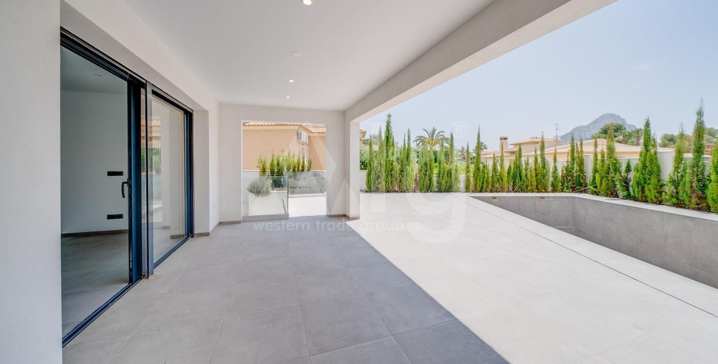 Villa in Calpe, 6 slaapkamers  - AG150858 - Foto - 26
