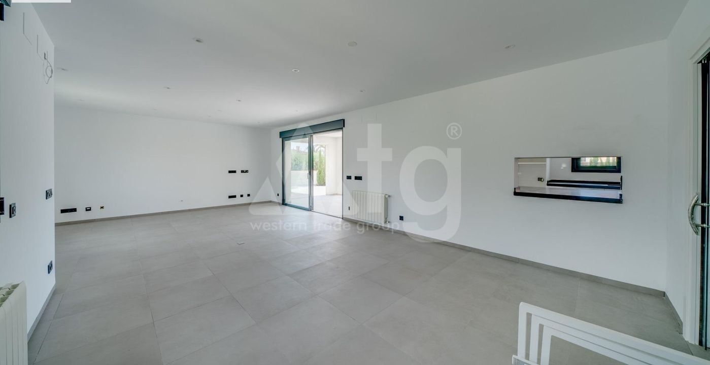 Villa in Calpe, 6 slaapkamers  - AG150858 - Foto - 3
