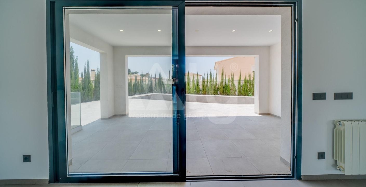 Villa in Calpe, 6 slaapkamers  - AG150858 - Foto - 24