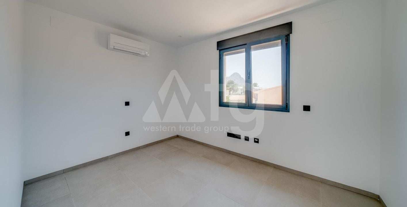 Villa in Calpe, 6 slaapkamers  - AG150858 - Foto - 12