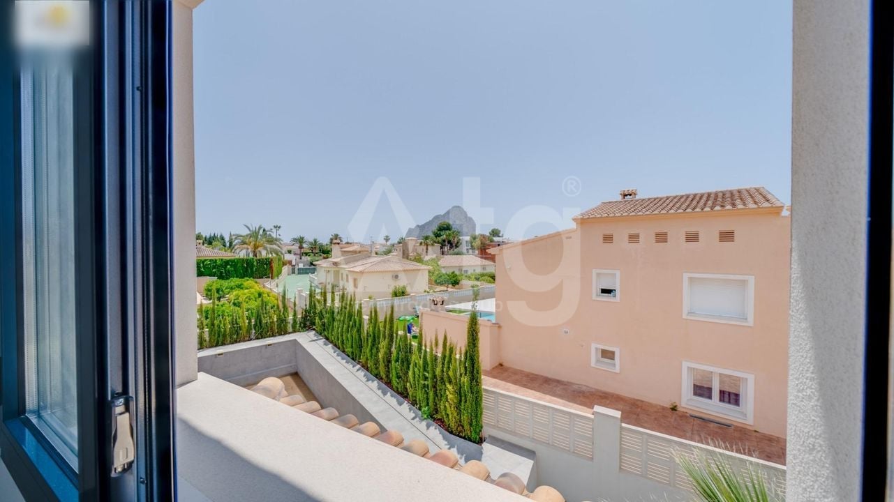 Villa in Calpe, 6 slaapkamers  - AG150858 - Foto - 25