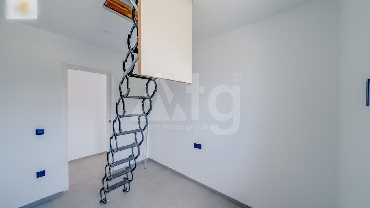 Villa in Calpe, 6 slaapkamers  - AG150858 - Foto - 22