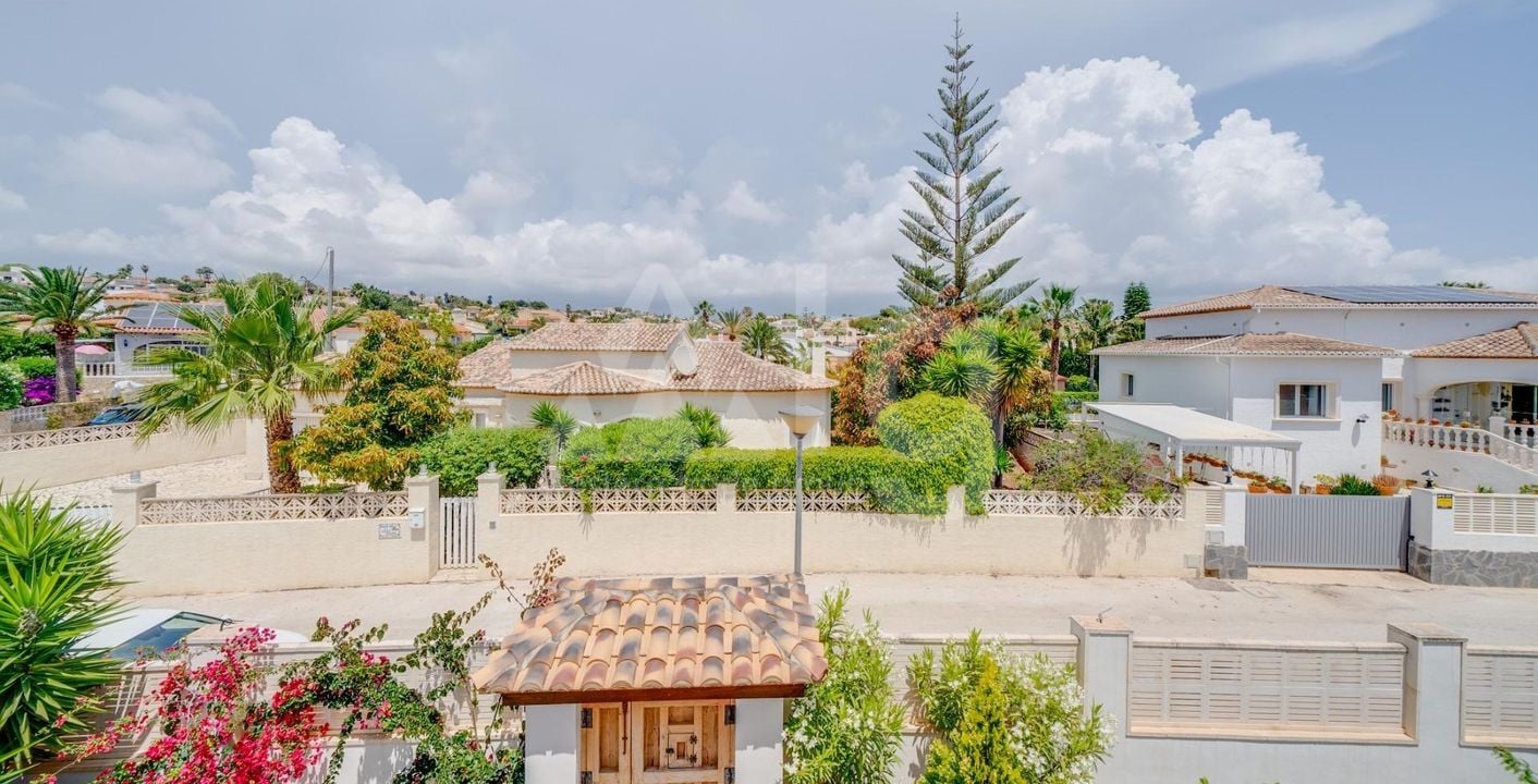 Villa in Calpe, 6 slaapkamers  - AG150858 - Foto - 33