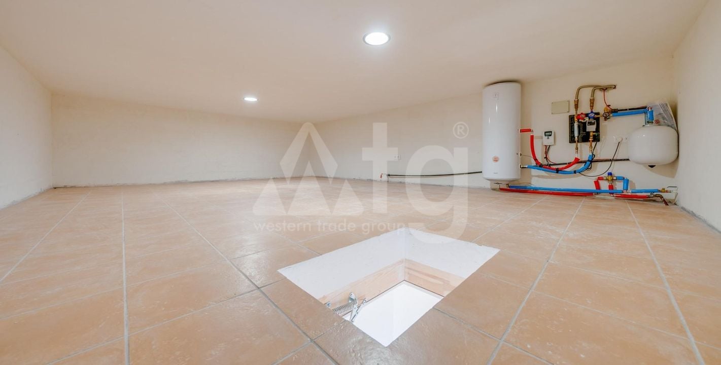 Villa in Calpe, 6 slaapkamers  - AG150858 - Foto - 23