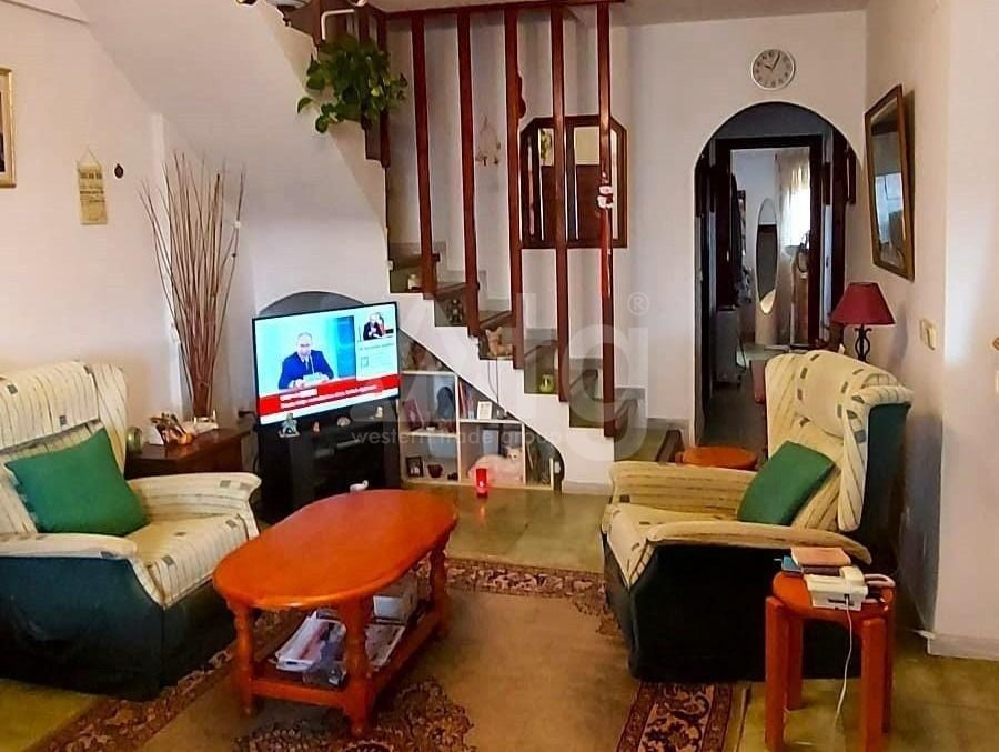 3 Schlafzimmer Penthouse-Wohnung in La Zenia - AG151068 - Foto - 3