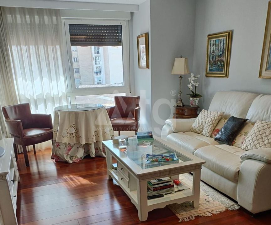 2 bedroom Apartment in Alicante - AG151102 - Photo - 1