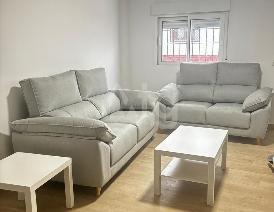 2 bedroom Townhouse in Benidorm - AG151188 - Photo - 1