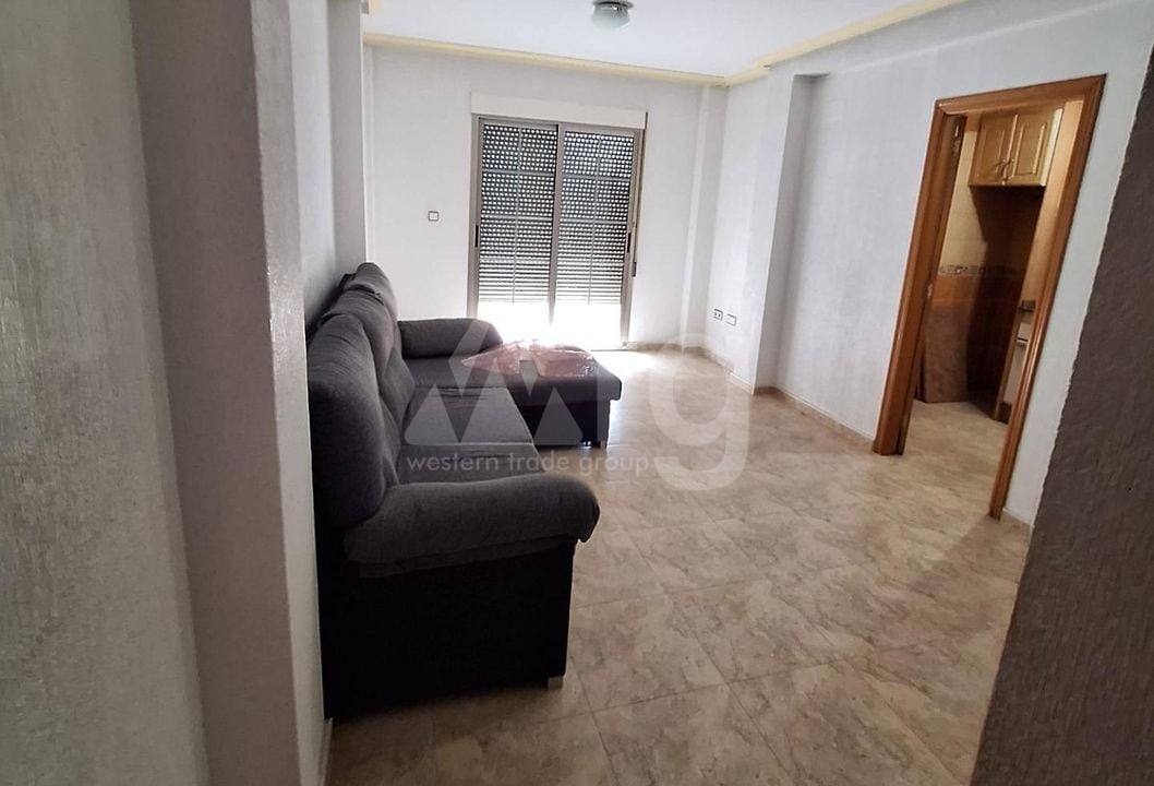 3 bedroom Apartment in Torrevieja - AG151198 - Photo - 1