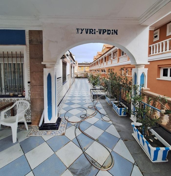 Таунхаус в Торревьехе, 3 спальни - AG151207 - Фото - 23