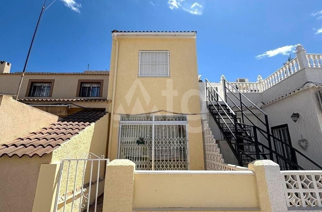 Adosado de 2 habitaciones en Torrevieja - AG151303 - Foto - 1