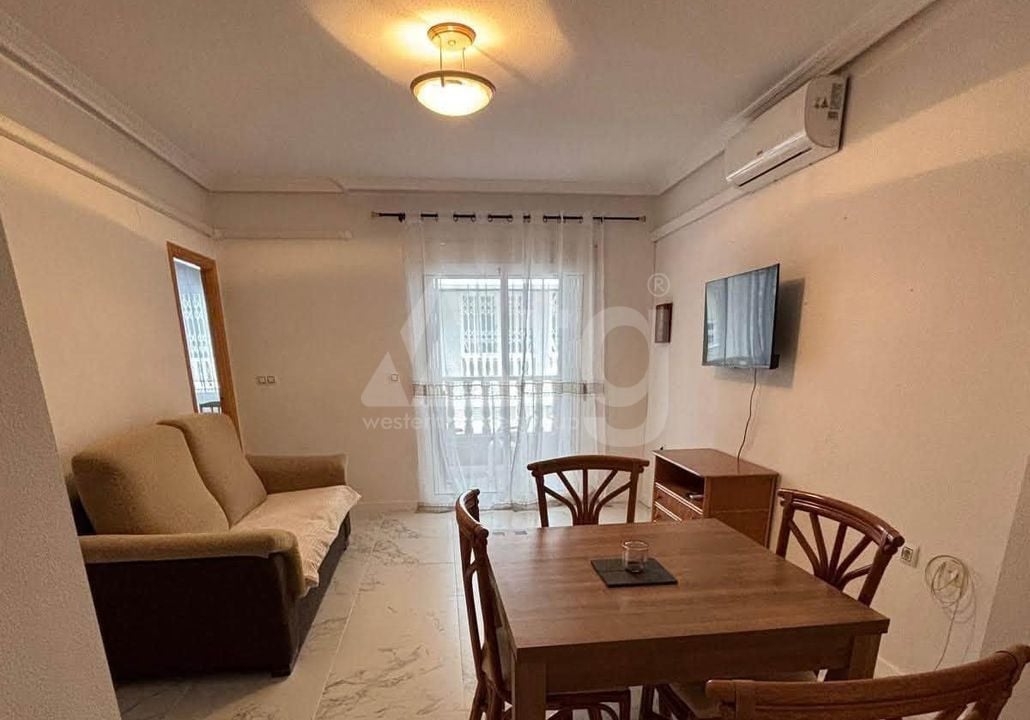 2 bedroom Apartment in Torrevieja - AG151342 - Photo - 1