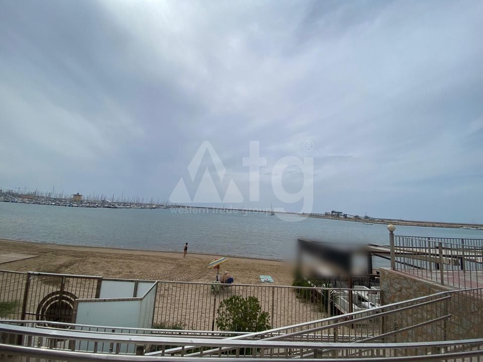 3 bedroom Apartment in Torrevieja - AG151354 - Photo - 22