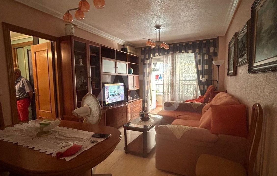 Appartement de 2 chambres à Torrevieja - AG151366 - Photo - 1