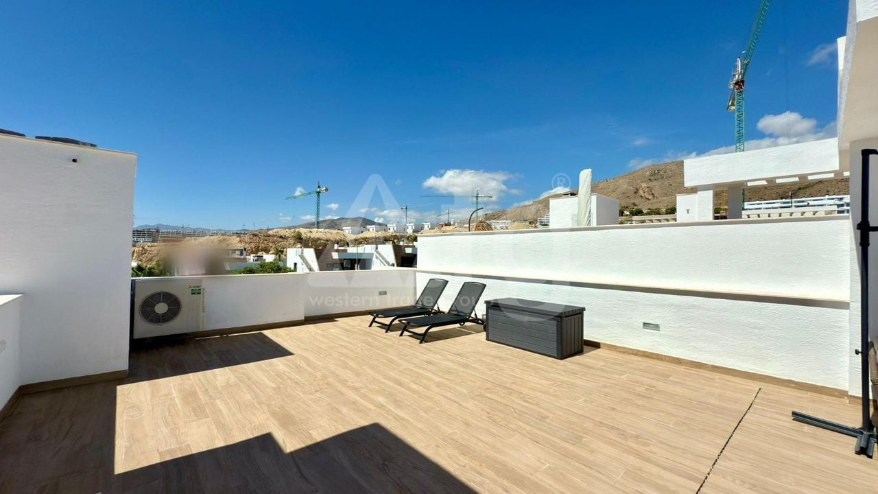 2 bedroom Bungalow in Finestrat - AG151424 - Photo - 26