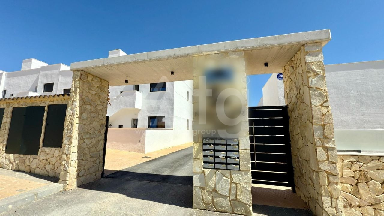 2 bedroom Bungalow in Finestrat - AG151424 - Photo - 34
