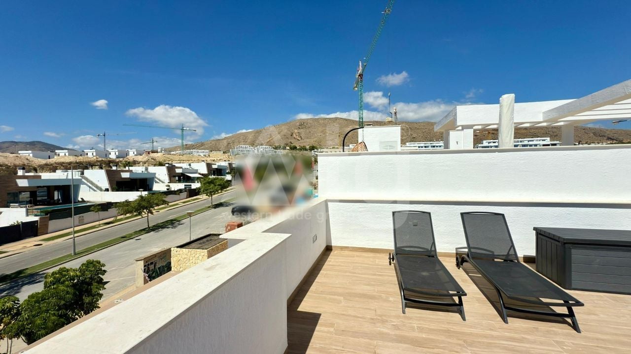 2 bedroom Bungalow in Finestrat - AG151424 - Photo - 27