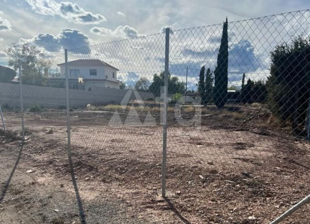 Parcela de  en San Vicente del Raspeig- AG151438 - Foto - 1