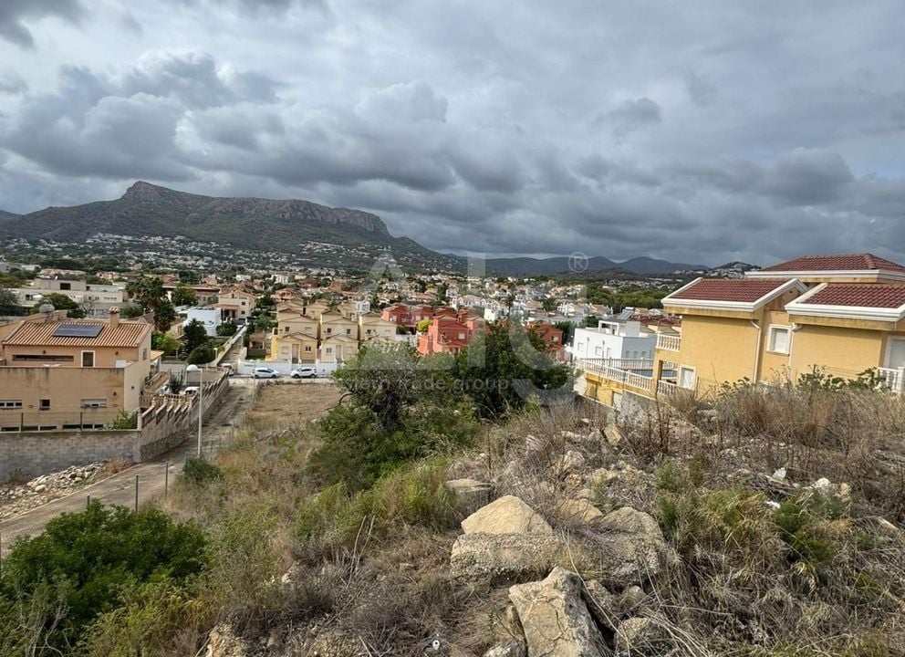  Plot in Calpe- AG151440 - Photo - 1