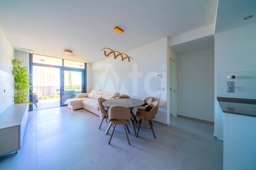 2 bedroom Apartment in Benidorm - AG151493 - Photo - 2