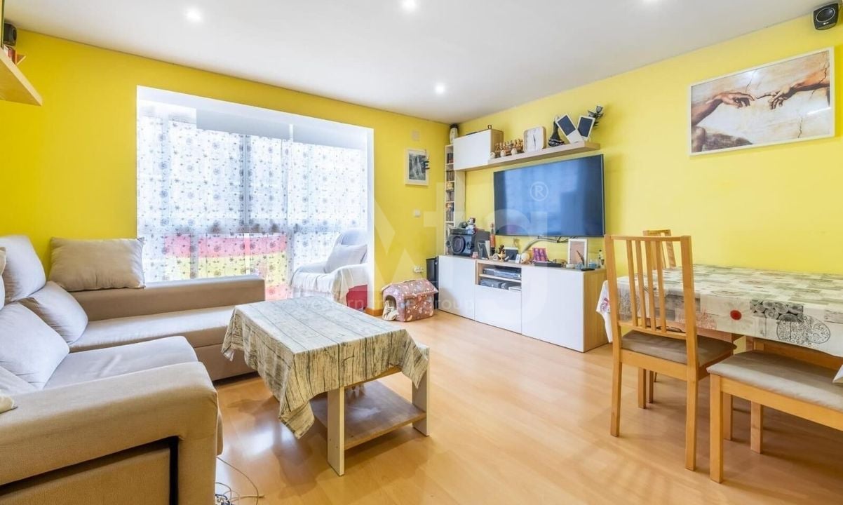 3 bedroom Apartment in Alicante - AG151532 - Photo - 1