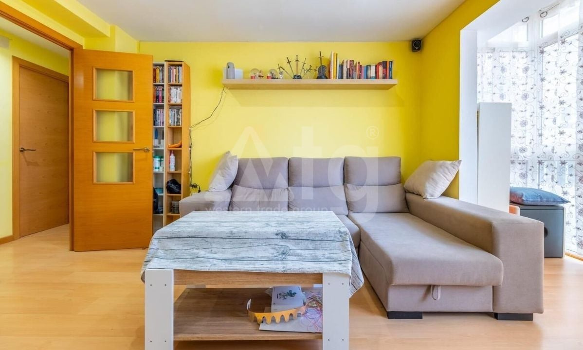 3 bedroom Apartment in Alicante - AG151532 - Photo - 3