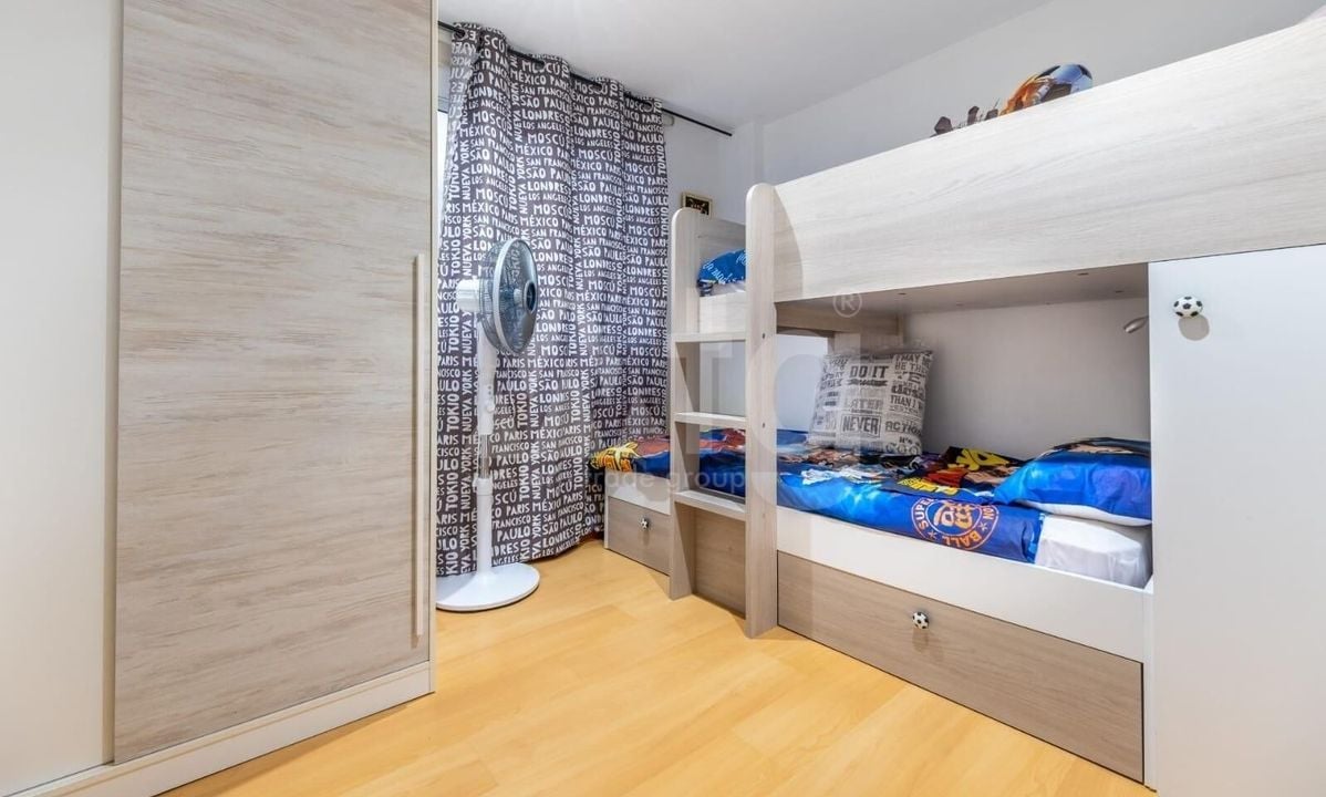 3 bedroom Apartment in Alicante - AG151532 - Photo - 16