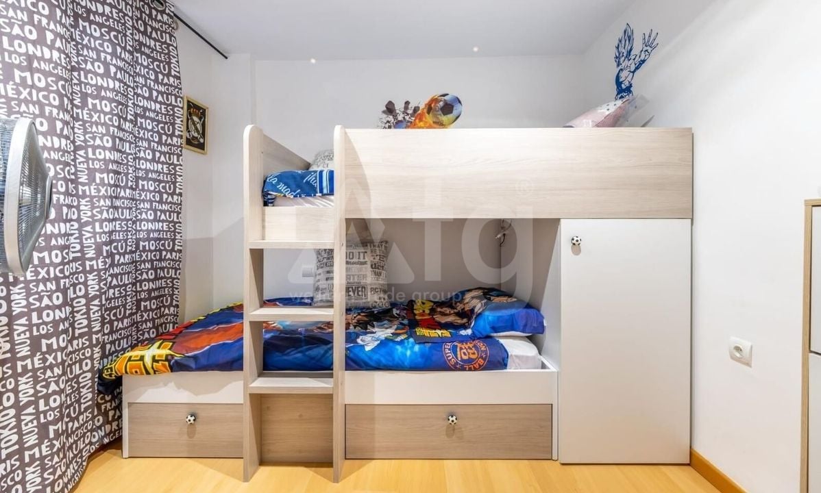 3 bedroom Apartment in Alicante - AG151532 - Photo - 17