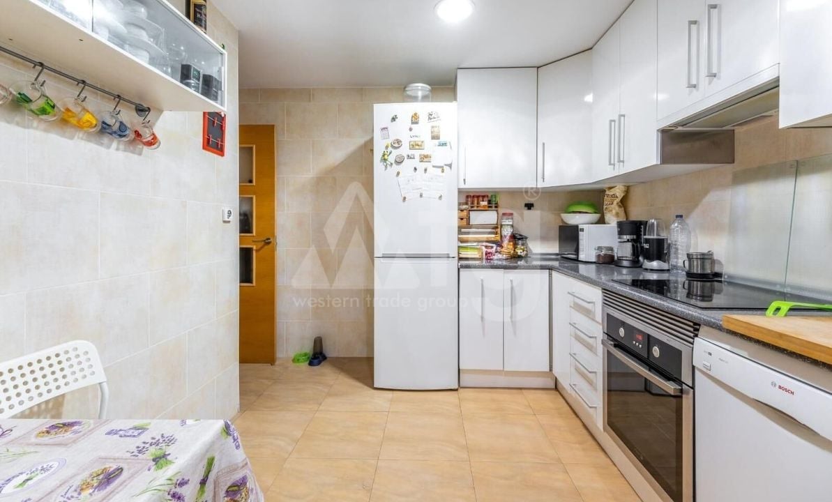 3 bedroom Apartment in Alicante - AG151532 - Photo - 6