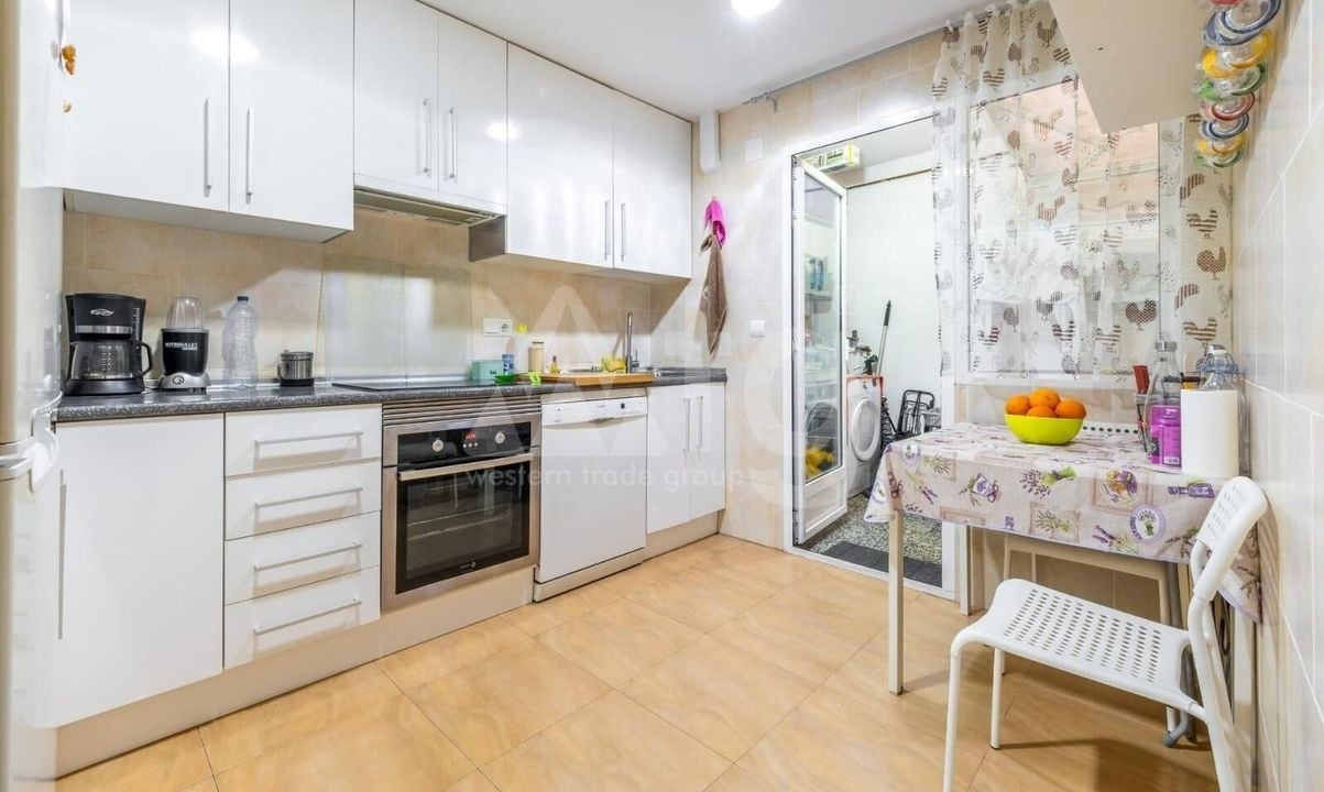 3 bedroom Apartment in Alicante - AG151532 - Photo - 8