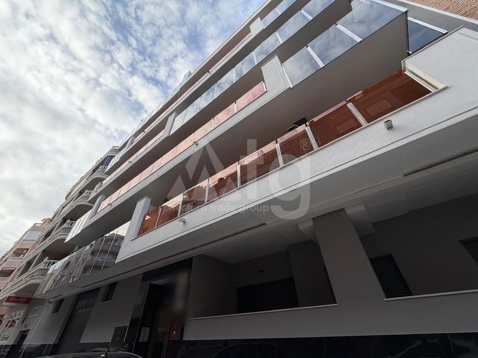 Apartamento de 3 habitaciones en Torrevieja - AG151591 - Foto - 68