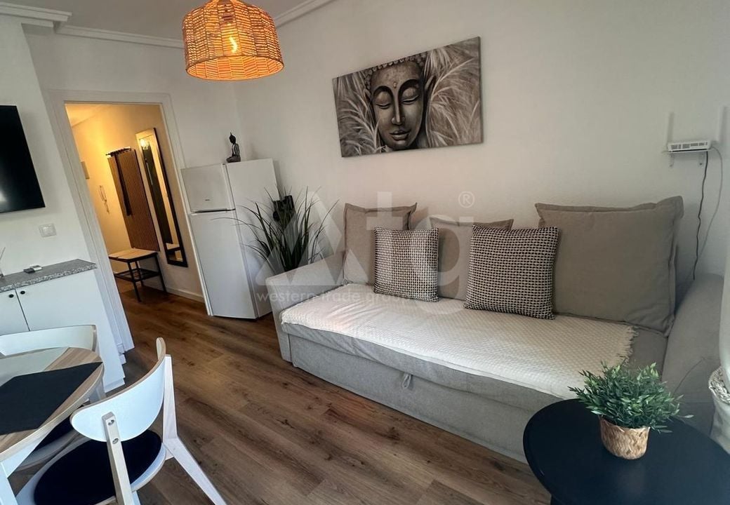Penthouse in Torrevieja, 1 slaapkamer  - AG151593 - Foto - 1