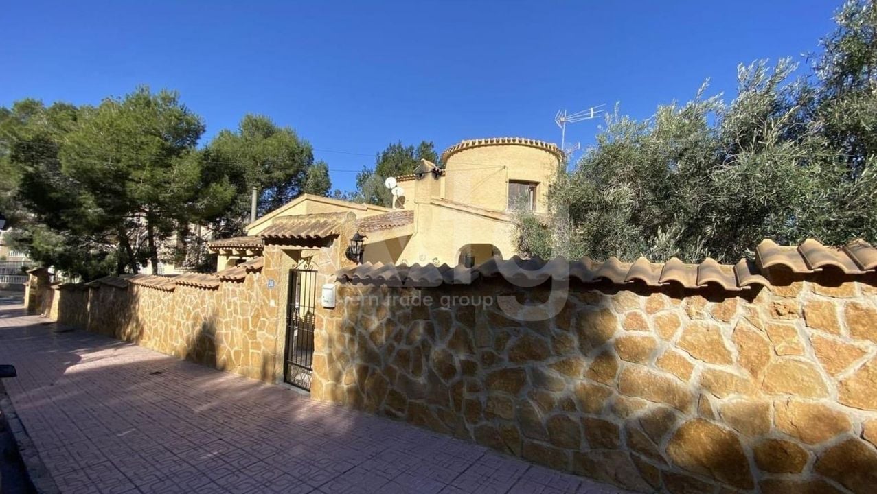 6 bedroom Villa in Orihuela Costa - AG151622 - Photo - 36