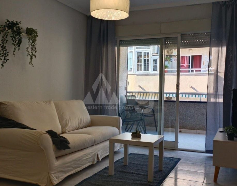 2 bedroom Apartment in Torrevieja - AG151740 - Photo - 1
