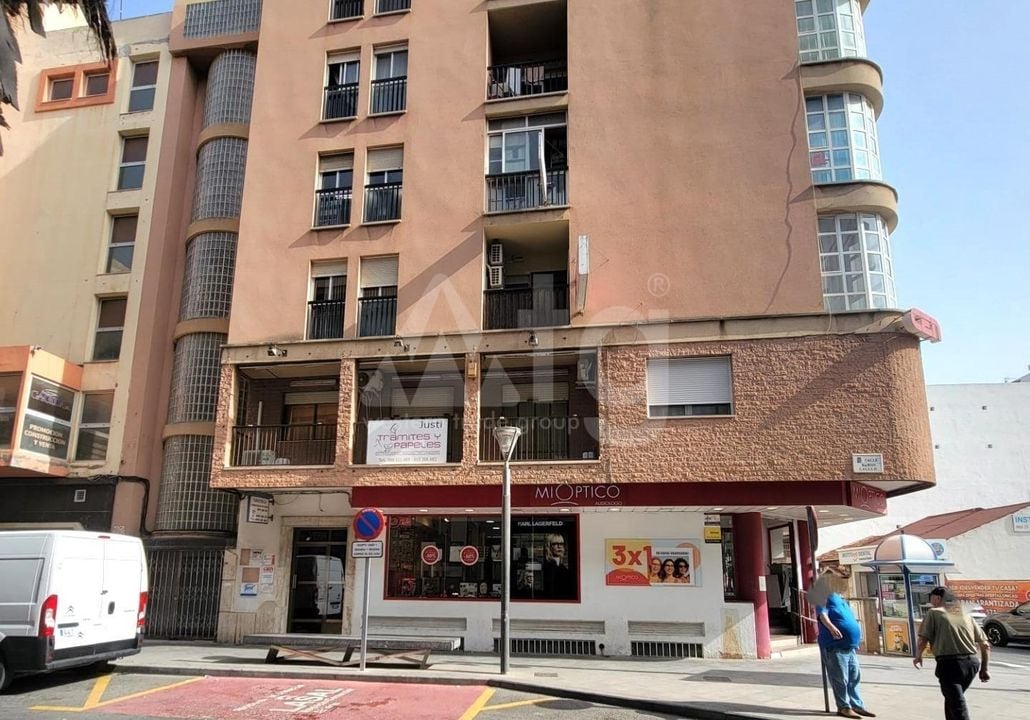 Appartement de 1 chambre à Torrevieja - AG151789 - Photo - 1