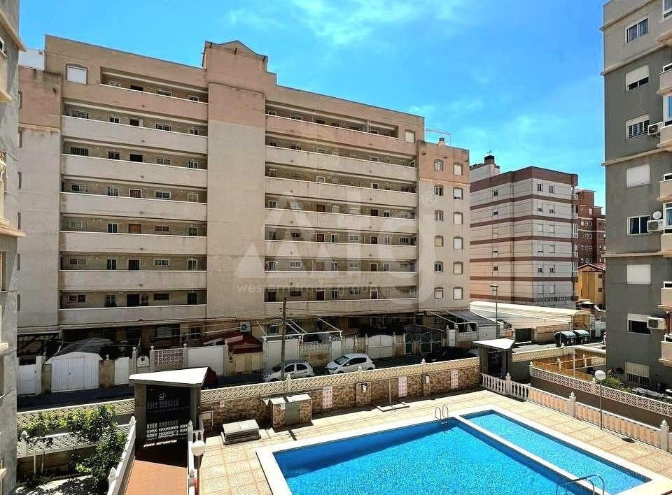 2 bedroom Apartment in Torrevieja - AG151818 - Photo - 1