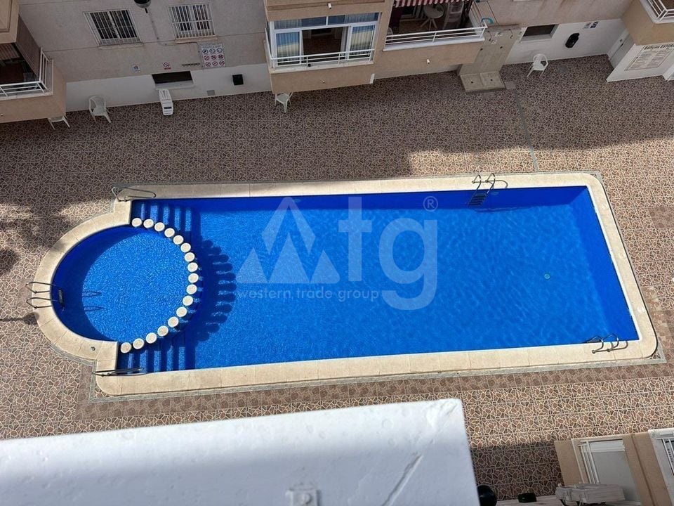 Appartement de 2 chambres à Torrevieja - AG152032 - Photo - 17
