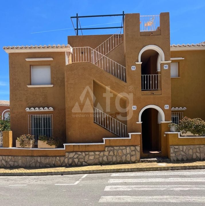 2 bedroom Apartment in Benitachell - AG152115 - Photo - 14
