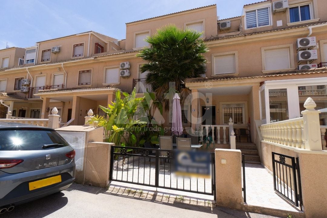 Townhouse de 3 chambres à Orihuela Costa - AG152279 - Photo - 1