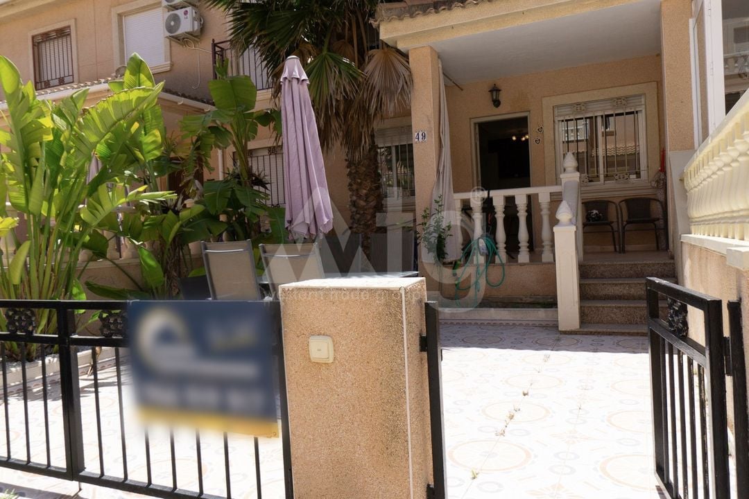 Townhouse de 3 chambres à Orihuela Costa - AG152279 - Photo - 2