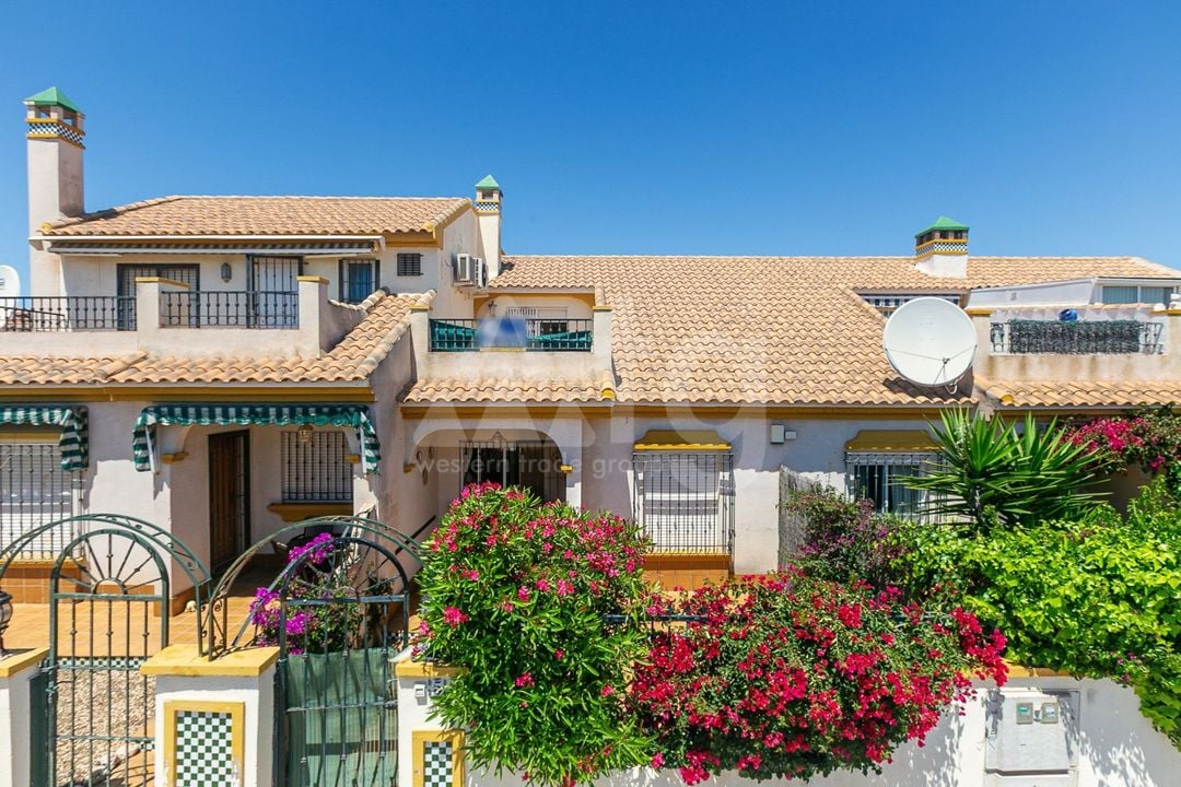Villa de 2 chambres à Orihuela Costa - AG152280 - Photo - 1