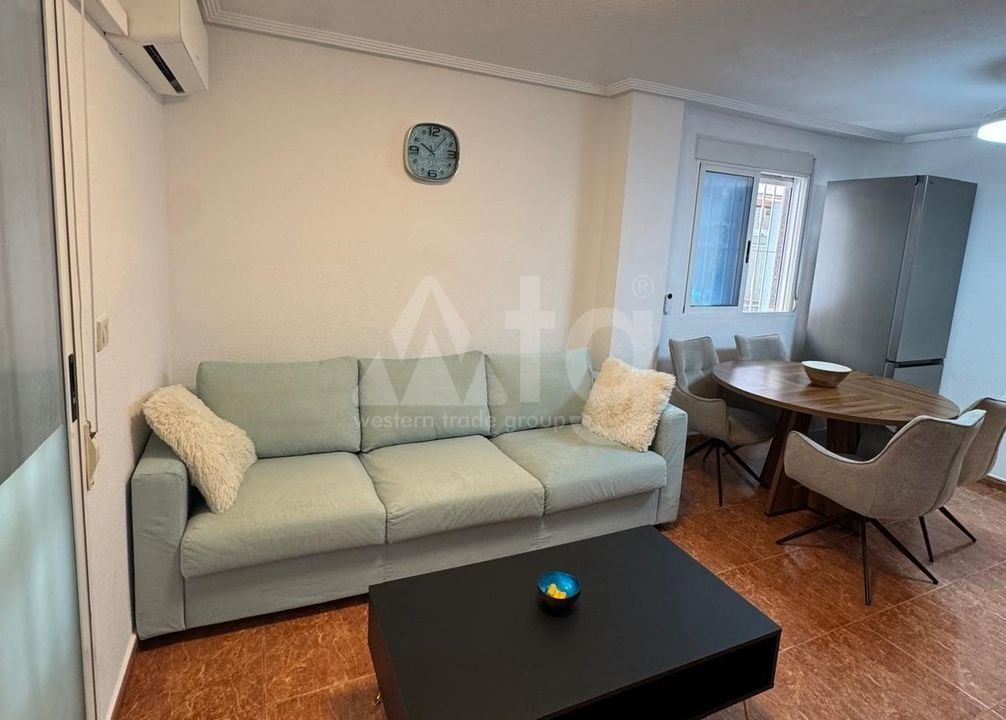 3 bedroom Apartment in Torrevieja - AG152331 - Photo - 1